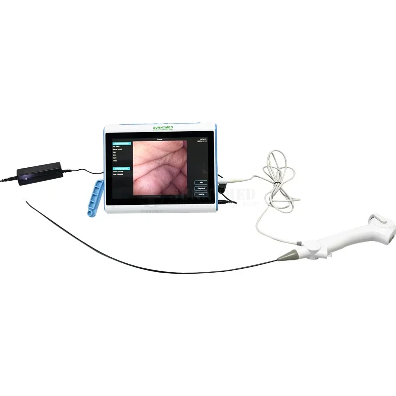 Medical Lab Images - 3'ü 1 Arada Tıbbi Endoskopi Görüntü