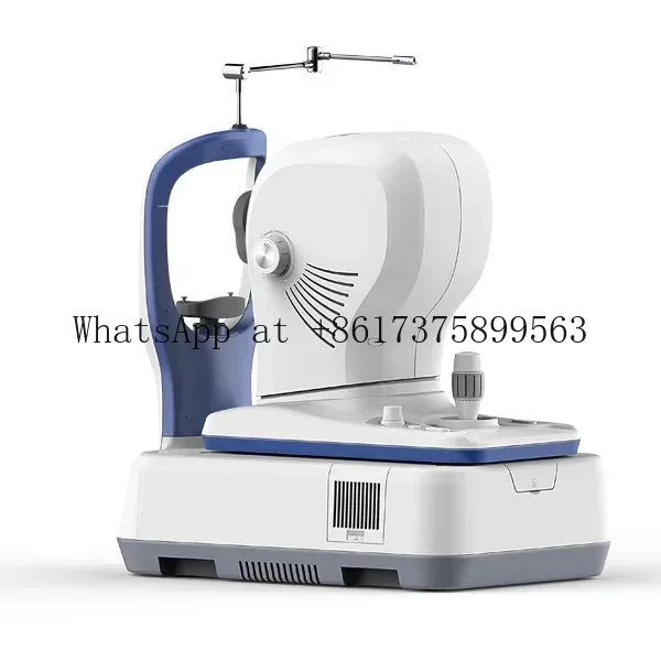 Medical Lab Images - Otomatik OCT Optik Koherans Tomografi Cihazı