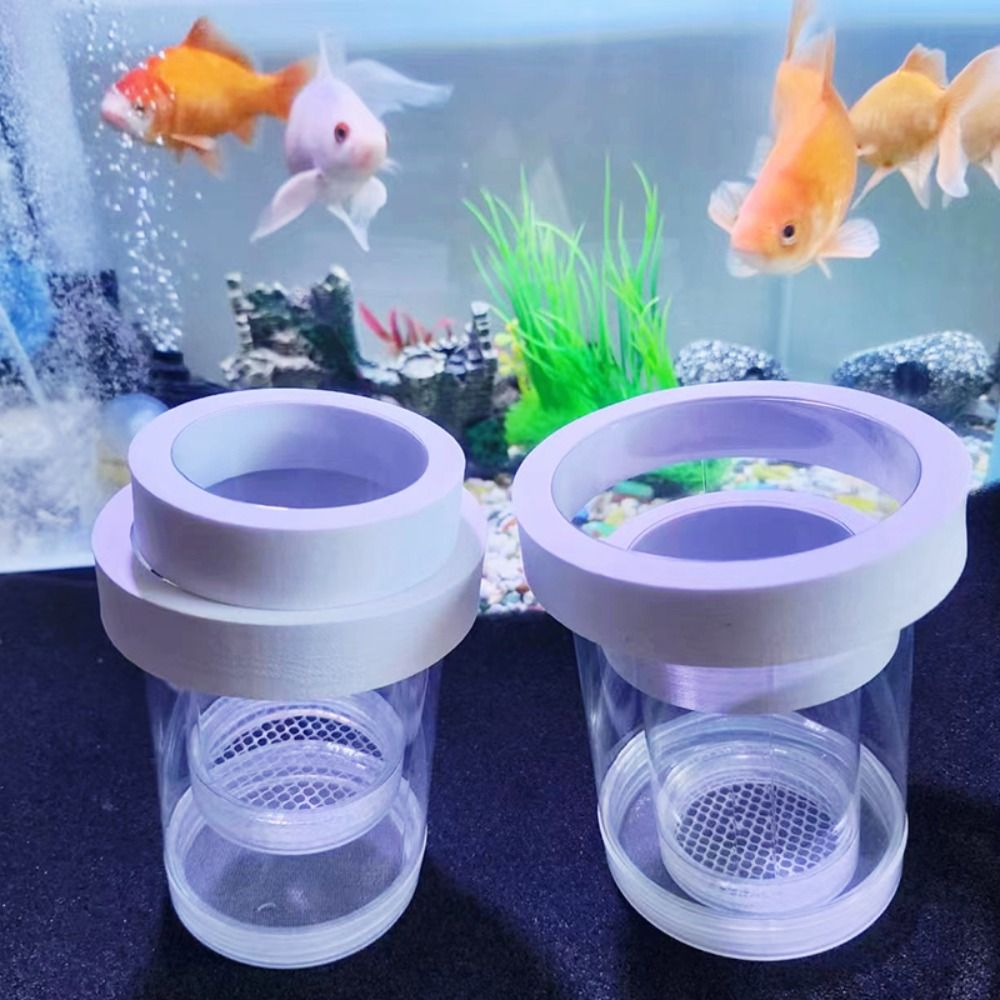 Lab Incubator - Plastik Yüzen Balık Yetiştiriciliği İzolasyon Kutusu
