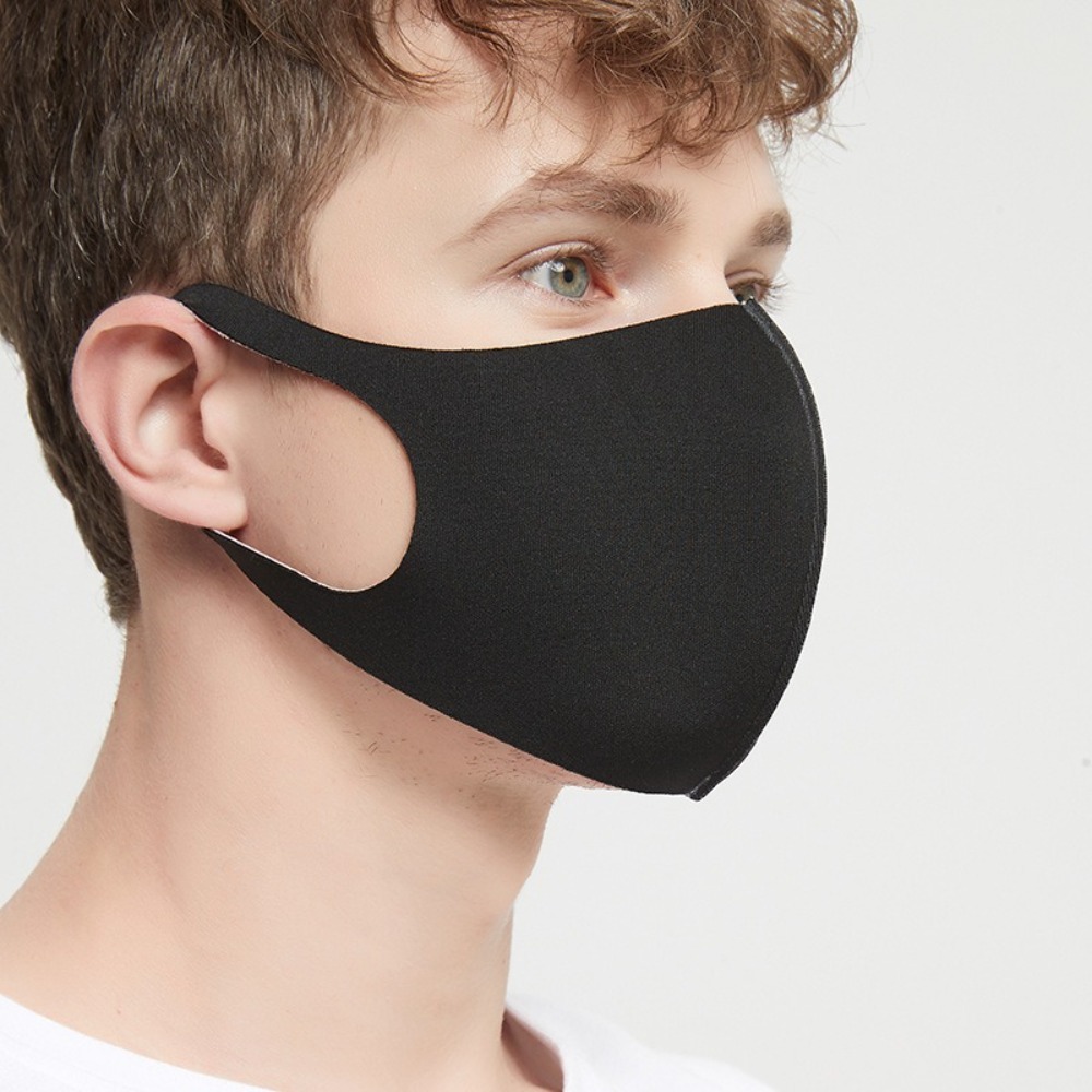 Surgical Mask - Yeni Nefes Alabilen Buz İpek Maskesi