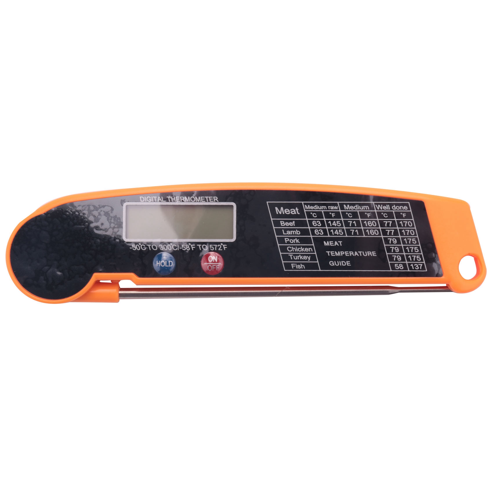 ABMI-Digital Anında Ölçüm Yapa - Thermometer Digital incelemesi ve fiyatı