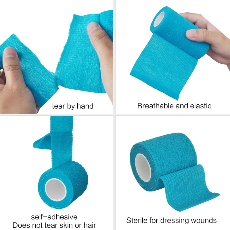 1/15 adet 4.8 m Mavi Spor Kend - Medical Tape incelemesi ve fiyatı