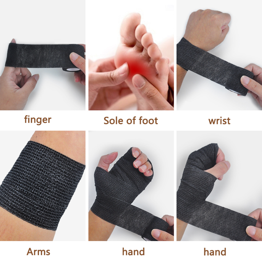 6 adet/12 adet/24 adet 5cm * 4 - Medical Tape incelemesi ve fiyatı