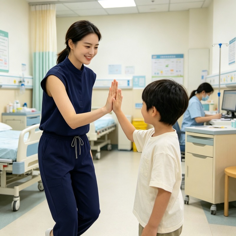 Dik Yaka, Geniş Manşetler, Fır - Medical Gloves incelemesi ve fiyatı