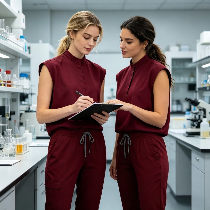 Dik Yaka, Geniş Manşetler, Fır - Medical Gloves incelemesi ve fiyatı