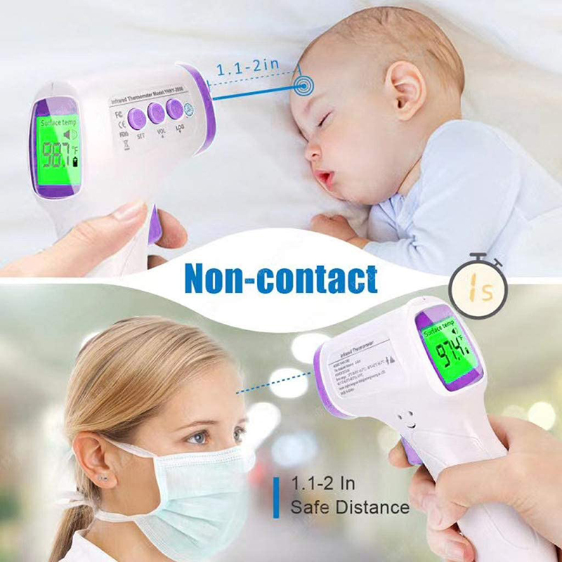 Tıbbi Kızılötesi (IR) Ateş Ölç - Pulse Oximeter incelemesi ve fiyatı