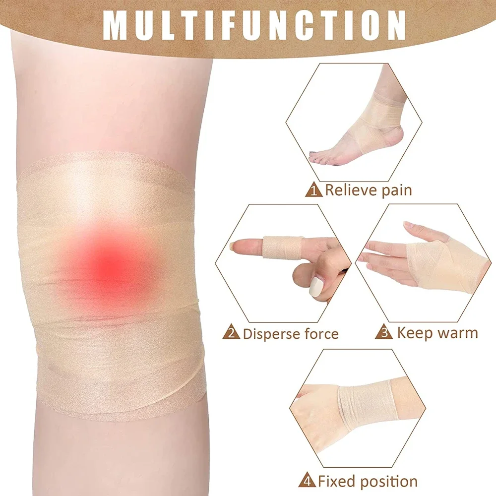 4 Rulo OK TAPE Ön Sarma Atleti - Medical Tape incelemesi ve fiyatı