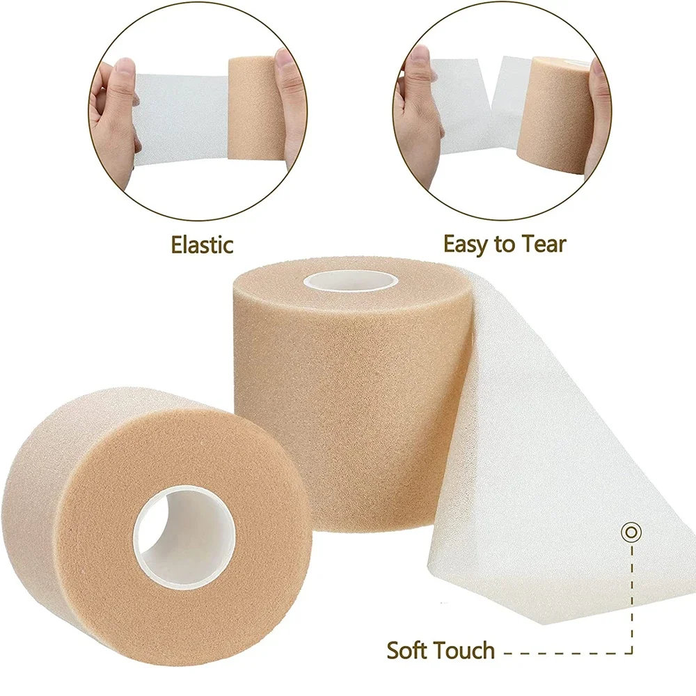 4 Rulo OK TAPE Ön Sarma Atleti - Medical Tape incelemesi ve fiyatı