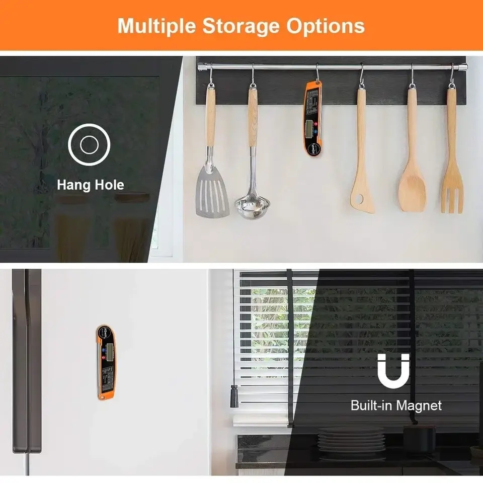 1 Adet Dijital Mutfak Termomet - Thermometer Digital incelemesi ve fiyatı