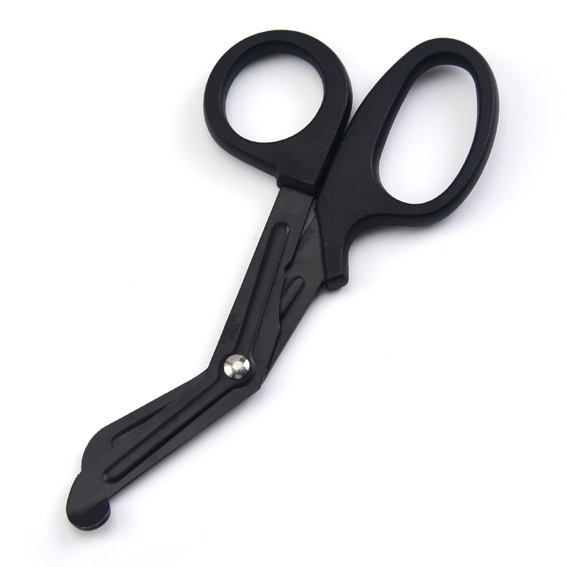 Acil Durum İlk Yardım Makası - - Medical Scissors incelemesi ve fiyatı