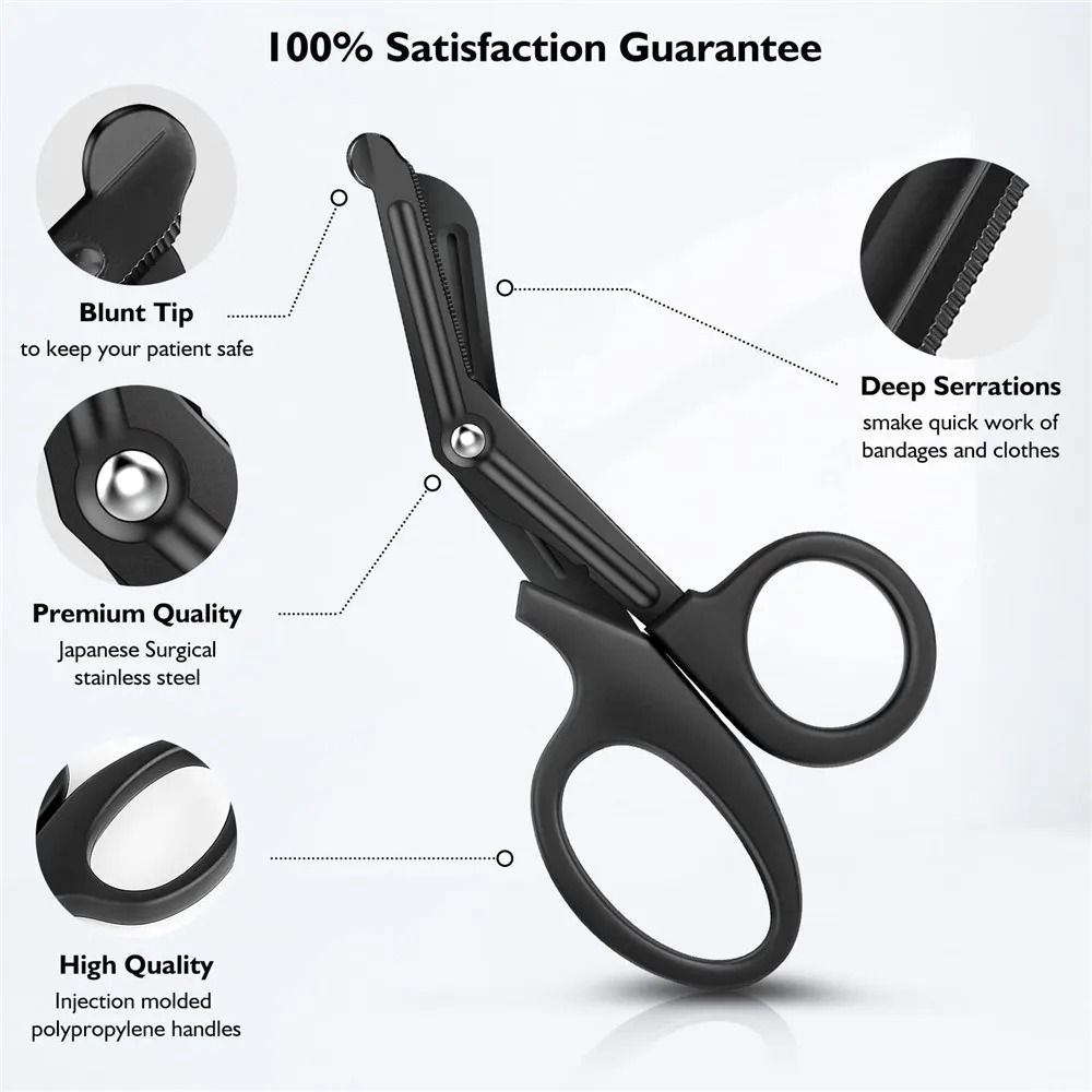 Acil Durum İlk Yardım Makası - - Medical Scissors incelemesi ve fiyatı