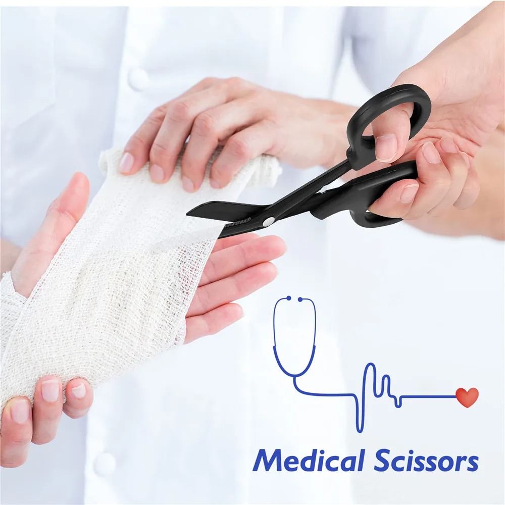 Acil Durum İlk Yardım Makası - - Medical Scissors incelemesi ve fiyatı