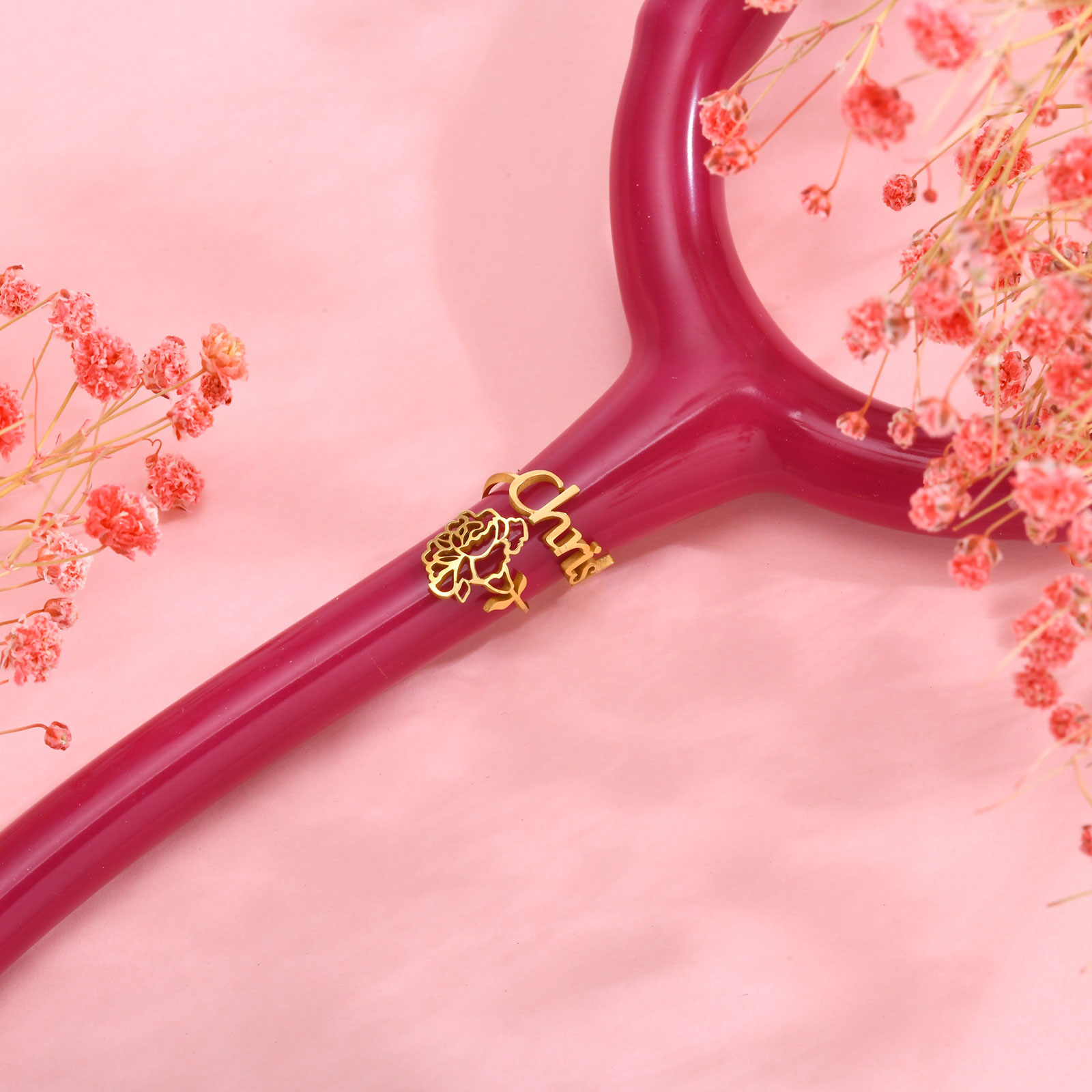 1-12 Yeni Ay Kişiselleştirilmi - Stethoscope incelemesi ve fiyatı