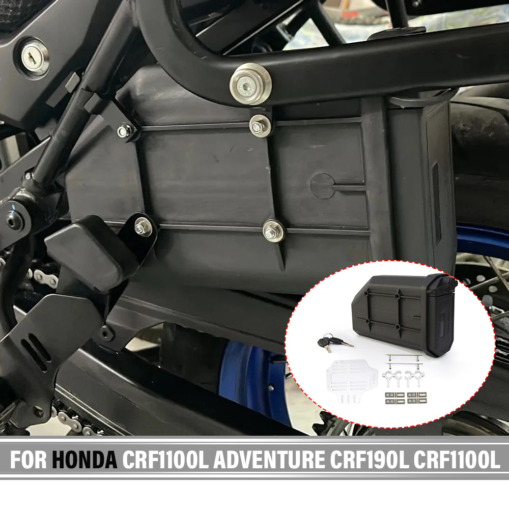 Honda CRF1100L Adventure CRF19 - First Aid Kit incelemesi ve fiyatı