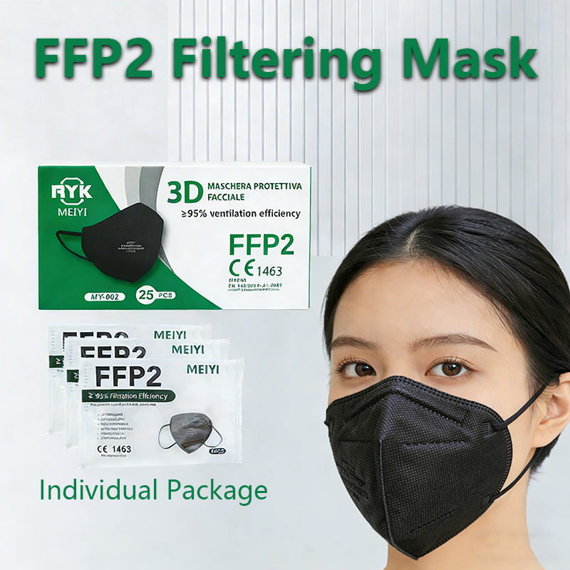 25/50 adet FFP2 CE maskeleri g - Surgical Mask incelemesi ve fiyatı
