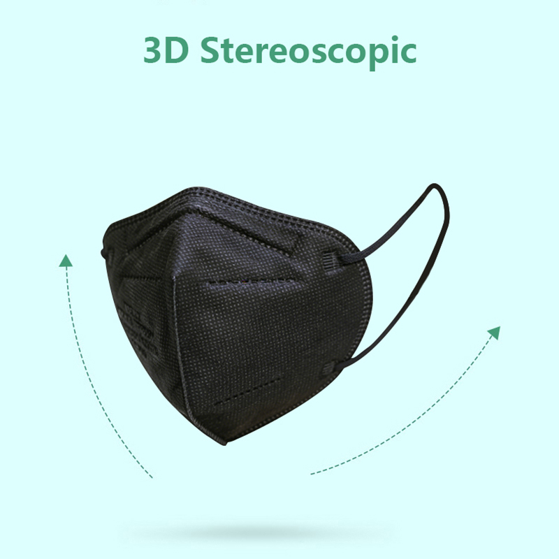 25/50 adet FFP2 CE maskeleri g - Surgical Mask incelemesi ve fiyatı