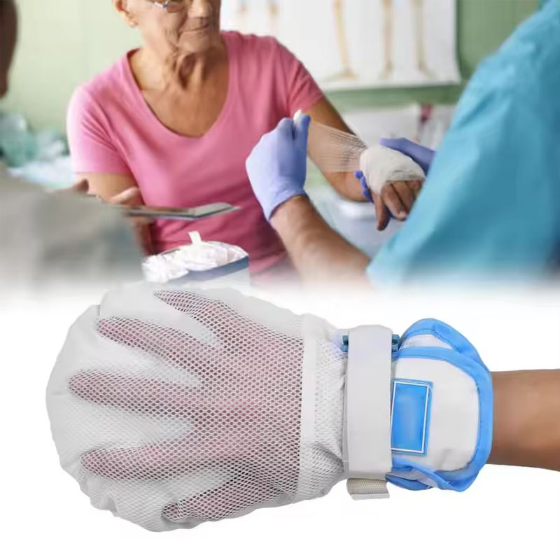 1 Adet Yaşlı Tıbbi Sınırlamala - Medical Gloves incelemesi ve fiyatı