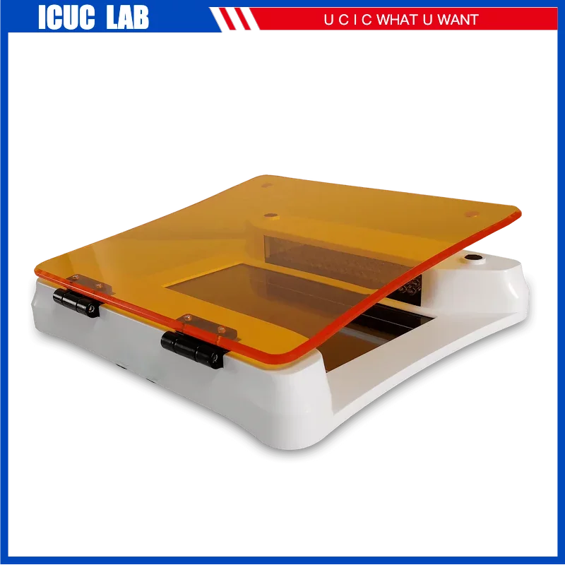 BC-108 Mavi LED Işık UV Transi - Medical Lab Images incelemesi ve fiyatı